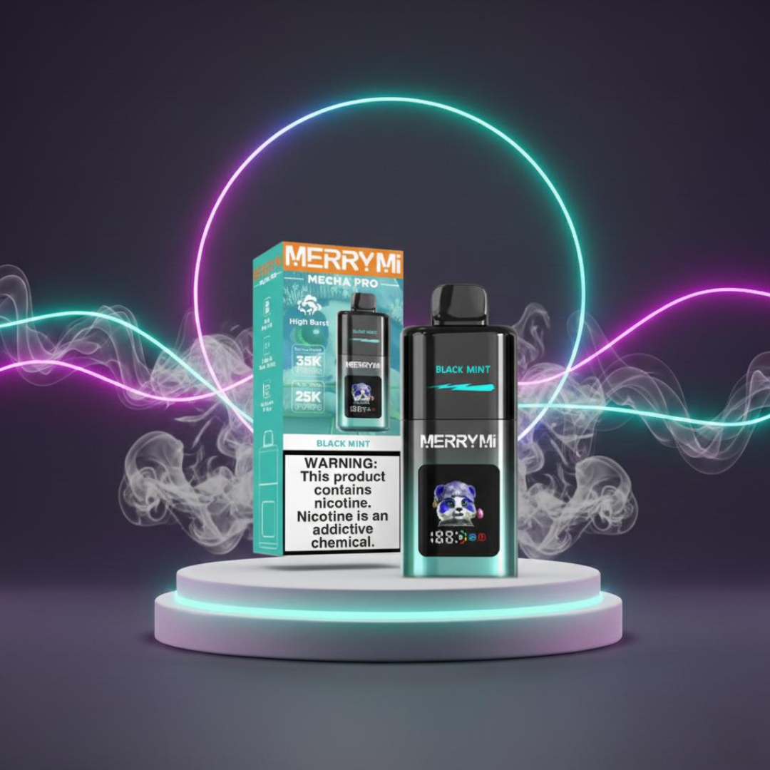 MerryMi - Mecha Pro 35K-Polska_Jednorazówki